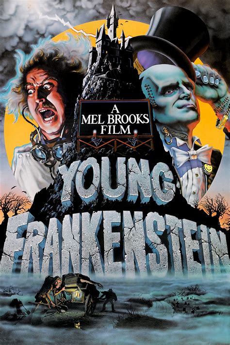 Young Frankenstein 1974 Gratis Films Kijken Met Ondertiteling