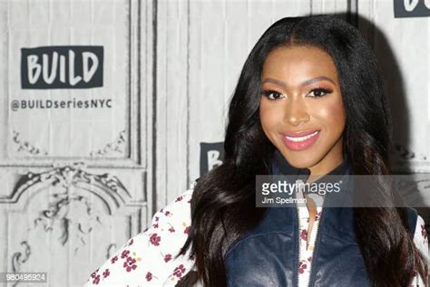 Gabrielle Dennis Photos And Premium High Res Pictures Getty Images