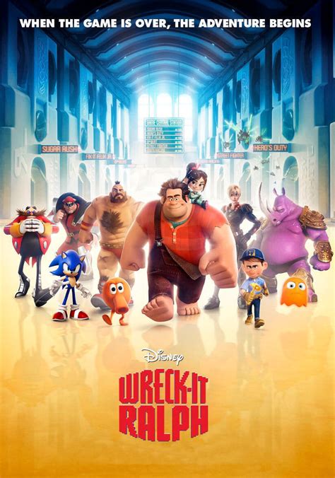 Wreck It Ralph Dvd Release Date Redbox Netflix Itunes