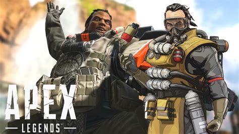 Apex Legends Patch 111 Brings Buffs To Caustic