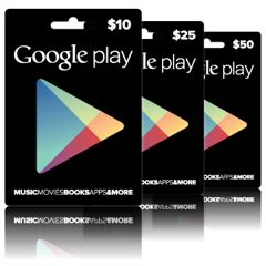 Maybe you would like to learn more about one of these? Do you have a Google Play gift card? Here's how to redeem it