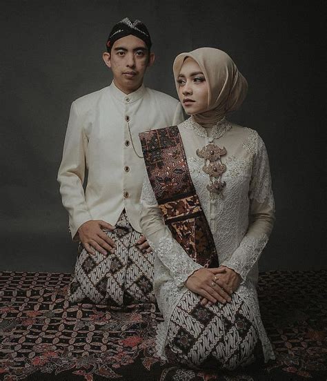 Prewedding Adat Jawa Klasik Hijab Catering Pernikahan Wedding Venue Riset