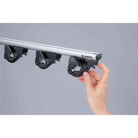 It holds up to four rods and can also be mounted on the wall horizontally. Inno Fishing Rod Carrier - Ceiling Mount - Clamp Style - 8 ...
