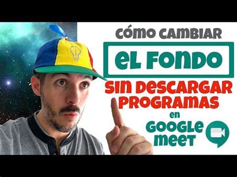 We did not find results for: 🎨 GOOGLE MEET: CÓMO CAMBIAR EL FONDO ***SIN DESCARGAR ...