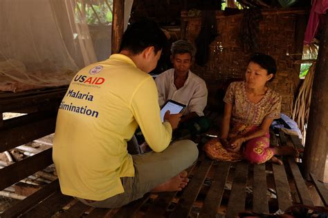 Burma Malaria Case Investigation A Team Of Epidemiologists Flickr
