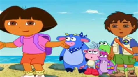 Watch Dora The Explorer Season Episode 25 Doras Pirate Adventure Hour