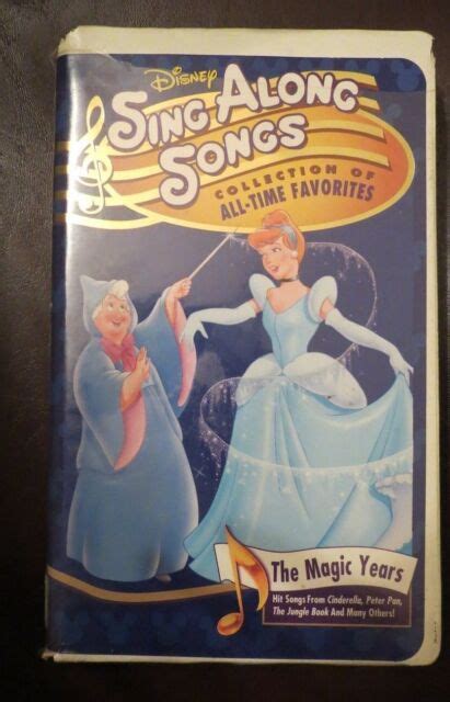 Disney Sing Along Songs Collections Of All Time Favorites The Magic Images And Photos Finder