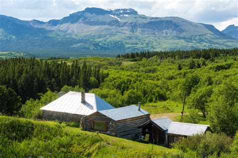 Stake Your Claim 337 Amazing Acres Across From Glacier National Park