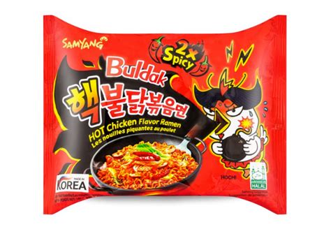 8 Best Spicy Instant Noodles Oriental Mart