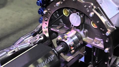 Superflows Refined Sf Black Widow Engine Dyno At Pri 2012 Youtube