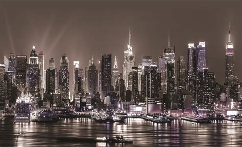 Design your everyday with removable liverpool skyline wallpaper you'll love. 45+ City Skyline Wallpaper Murals on WallpaperSafari