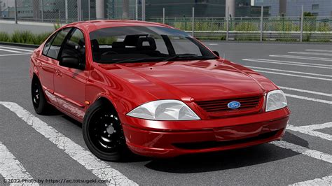 Assetto CorsaフォードAUファルコン ADC ADC Ford AU Falcon アセットコルサ car mod