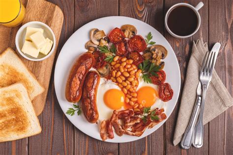 7 Popular English Breakfasts To Try Inn New York City