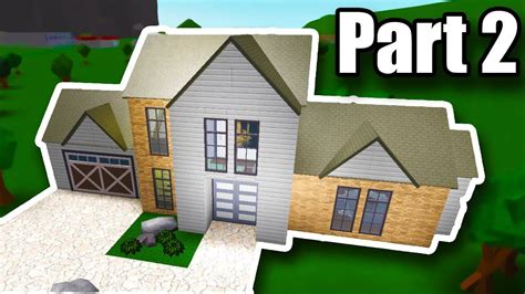 How To Build A Modern House In Islands Roblox Also Turn On Your