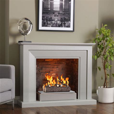 30 Inch Electric Fireplace