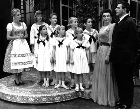 From the stage musical with music and lyrics by. "The Sound of Music" Original Broadway Cast 1959 ...