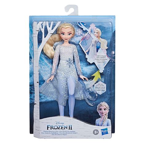 Buy Disney Frozen Magical Discovery Elsa Doll Game
