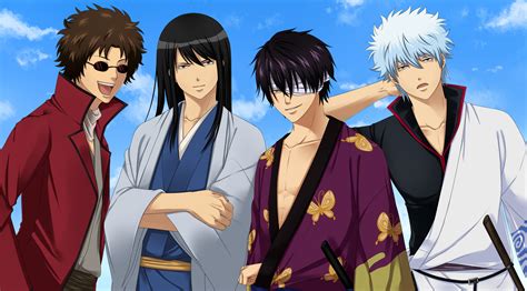 Gintama Full Hd Wallpaper And Background 2531x1402 Id227617