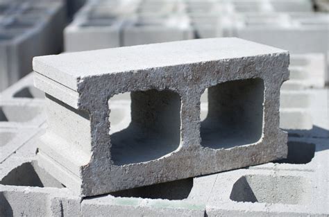 More About Materials The Concrete Brick Construcciones Yamaro By
