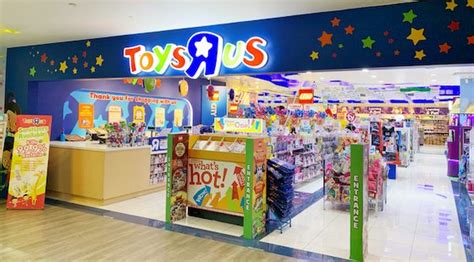 Toys R Us Singapore Outlets