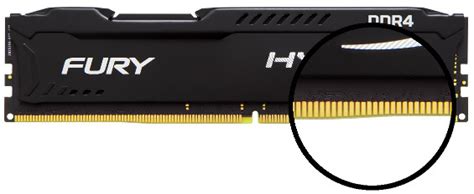 Memory Why Do Some Ddr4 Have Pins Of Unequal Length Super User