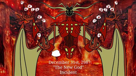 Trollge December St The New God Incident Youtube