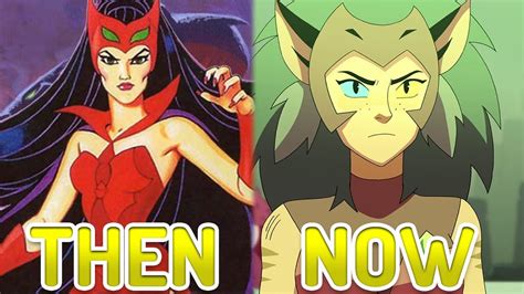 she ra reboot netflix she ra and the princesses of power redesigns explained fullbodytip