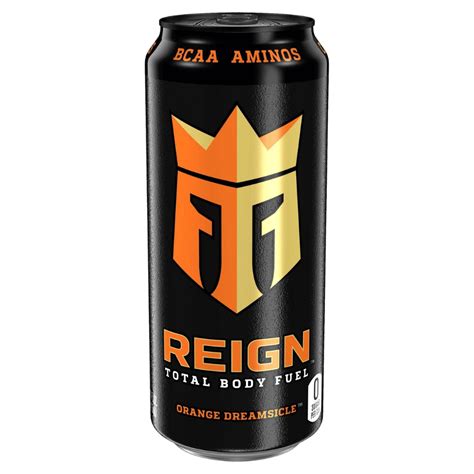 Reign Total Body Fuel Energy Drinks Uk Pickandmix 500ml Reign Cans