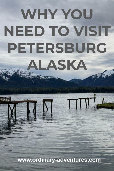 Unforgettable Things To Do In Petersburg Alaska Ordinary Adventures