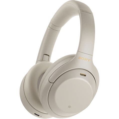 Sony Wh 1000xm4 Wireless Noise Canceling Over Ear Wh1000xm4s