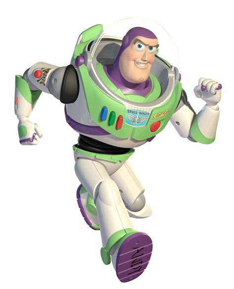 Image Buzz Lightyear Running Disney Wiki Fandom Powered By Wikia