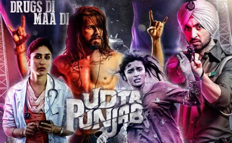 Udta Punjab Movie Review Shahid Kapoor Rules Cut To Cut Drama Carved To Perfection News Nation