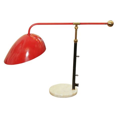 Italian Table Lamp By Brotto