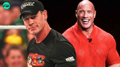 it was stupid of me john cena confessed he made a mistake by calling dwayne johnson a sell