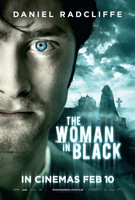 The Woman In Black 11 Of 11 Extra Large Movie Poster Image Imp Awards