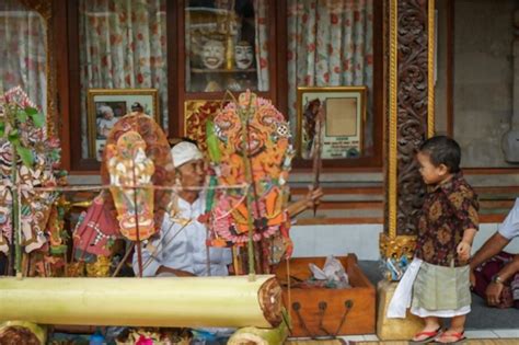 Makna Hari Raya Tumpek Wayang Bagi Umat Hindu Di Bali Loker Bali Info