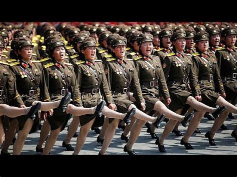 Kuzey Kore Abd Ye Askeri Kar L K Vermek I In Haz R Z Youtube