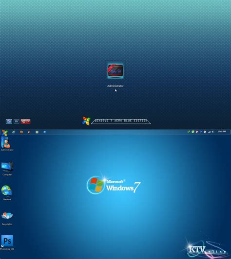 Download Concept Windows Aero Blue By Fifteenart By Cgross44