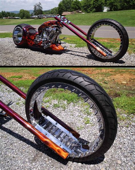 10 Cool And Unusual Motorcycles