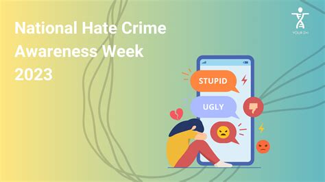 National Hate Crime Awareness Week 2023 Your Di