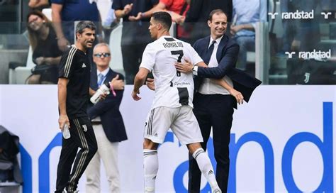 Cristiano Ronaldo Cr7 Juventus Getty Images Soccer Coach Pantsuit
