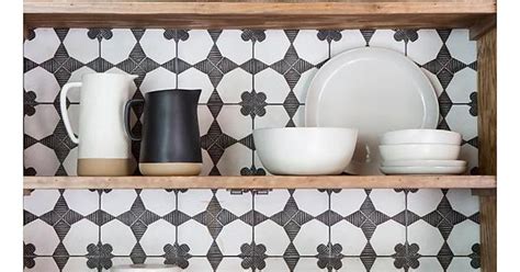Does Anybody Know Who Makes The Black And White Patterned Tile Used In The Herrera Project On