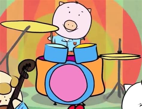 Pig The Singing Walrus Fictional Characters Wiki Fandom