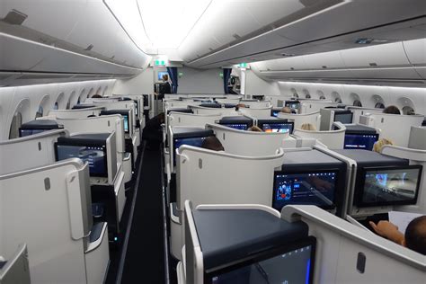 Review Air France A350 Business Class One Mile At A Time