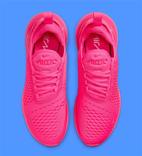 First Looks Nike Air Max 270 “triple Pink” Laptrinhx News