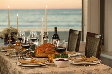 San Diego Restaurants Open For Thanksgiving 2019 Times Of San Diego