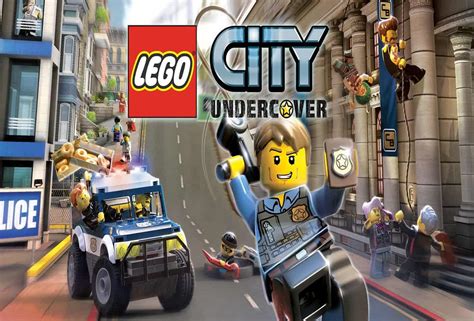 Lego City Undercover Switch Lenawarehouse