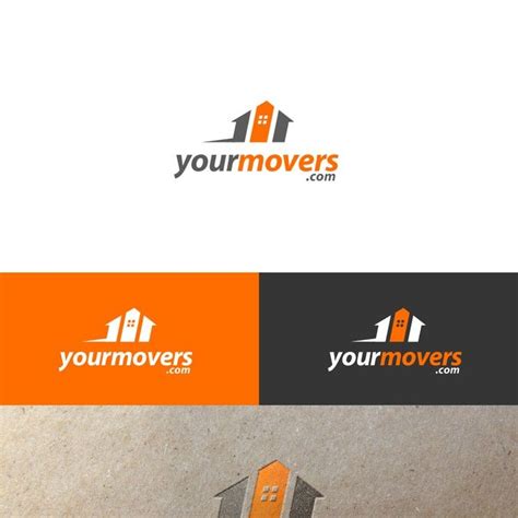 Guaranteed Moving Company Logo Needed By Iprodsign Company Logo