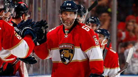 Jaromír jágr was born on february 15, 1972 in kladno, czechoslovakia. Jaromir Jagr continues to amaze Panthers teammates | NHL.com