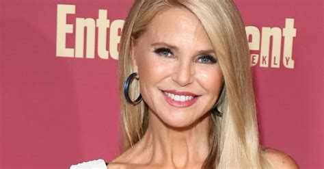 Life Only Begins At Christie Brinkley Gets Candid About Her Beauty Secrets And Raises